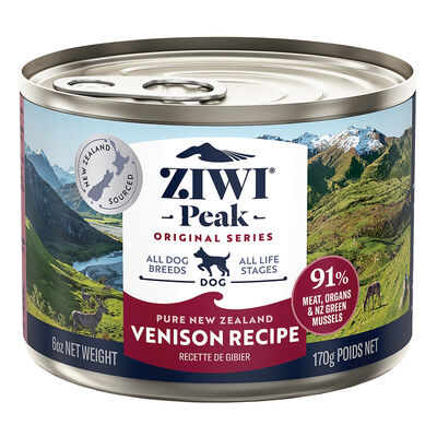 ZIWI, Can - Venison - 170 g